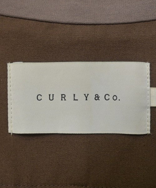 CURLY 夾克