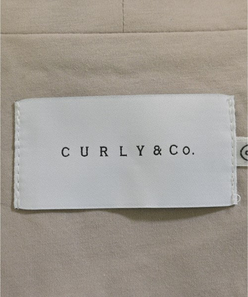 CURLY 外套