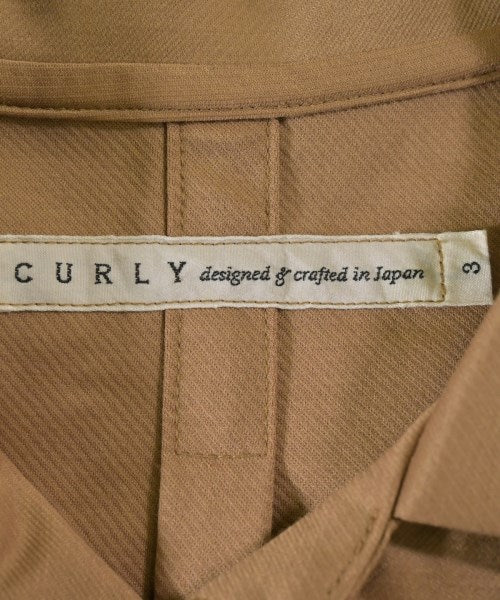 CURLY 休閒襯衫