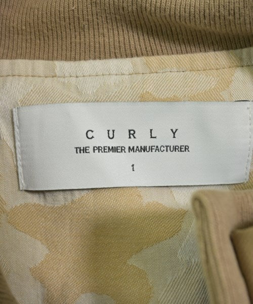 CURLY 其他飛行外套