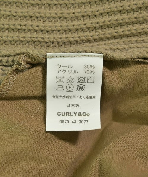 CURLY 毛衣