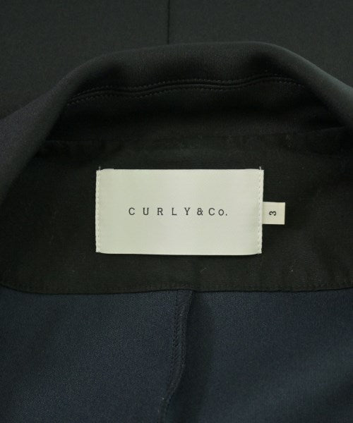 CURLY 休閒夾克