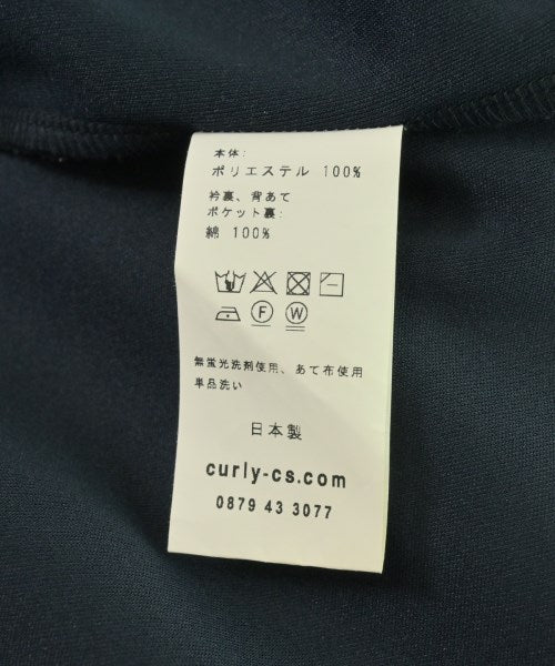 CURLY 休閒夾克