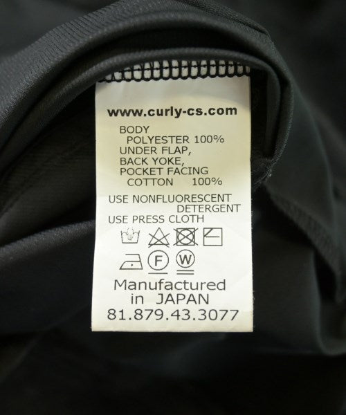 CURLY 其他飛行外套