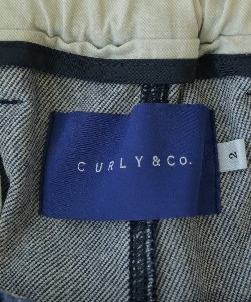 CURLY 牛仔褲