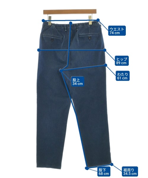 CURLY 牛仔褲