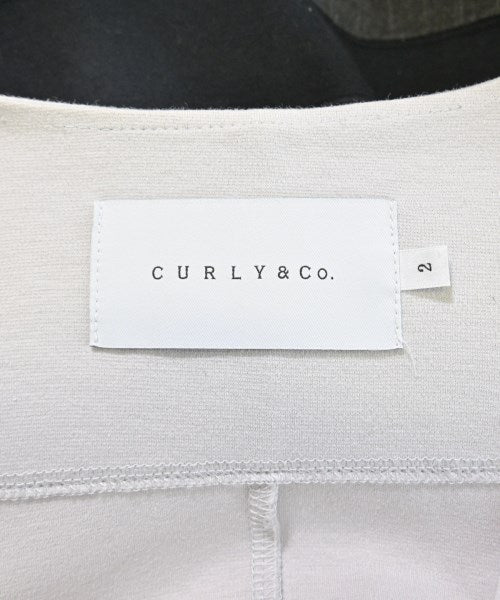CURLY 西裝外套