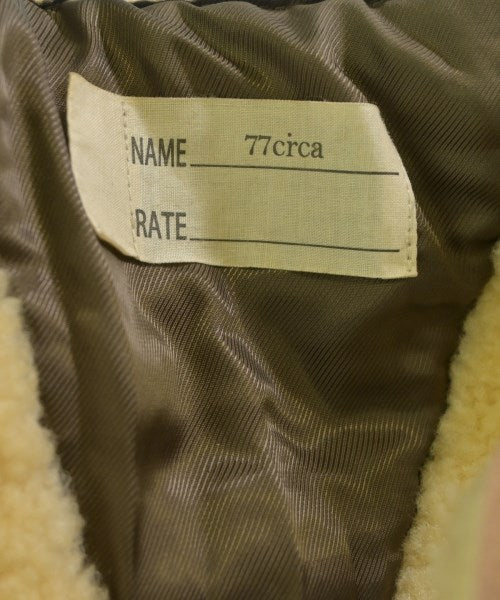 77circa 斜紋夾克