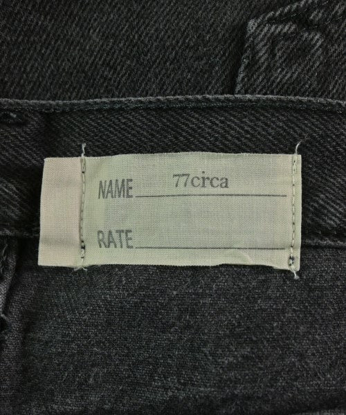 77circa 牛仔褲