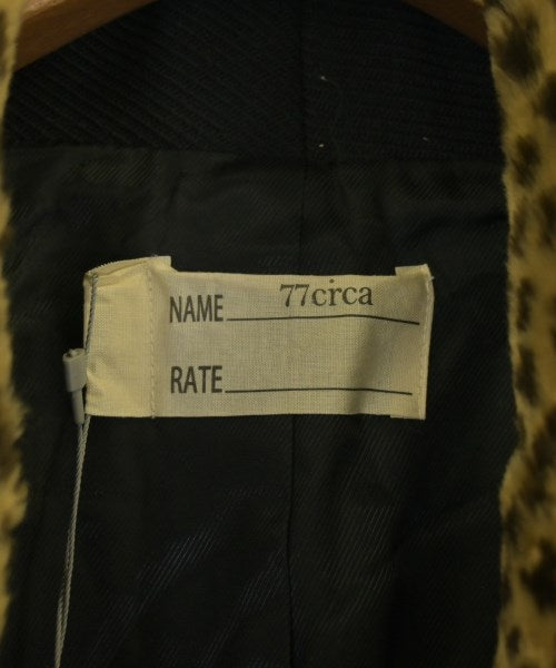 77circa 其他大衣