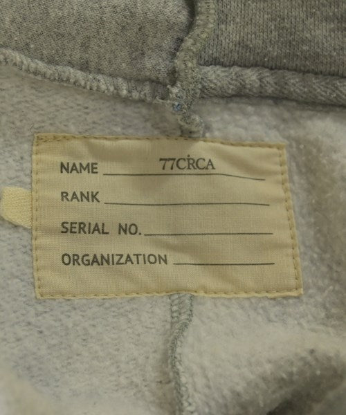 77circa 連帽衫