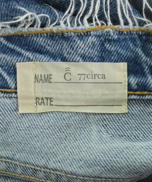 77circa 牛仔褲