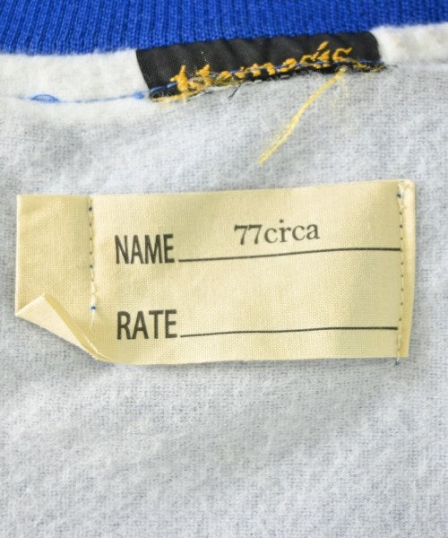 77circa 運動夾克