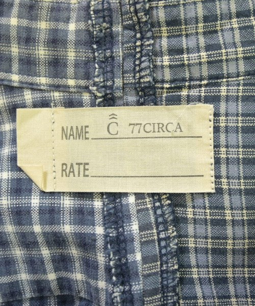 77circa 休閒襯衫