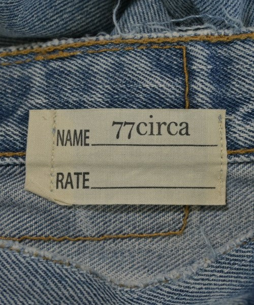 77circa 牛仔褲
