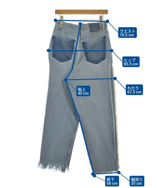 77circa 牛仔褲
