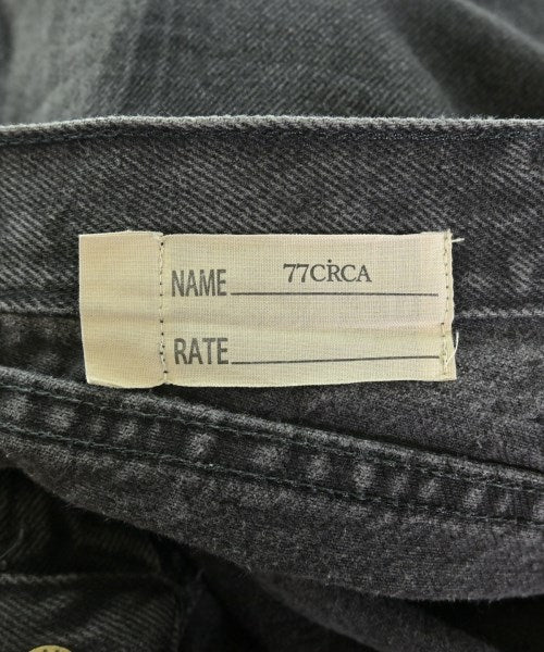 77circa 牛仔褲