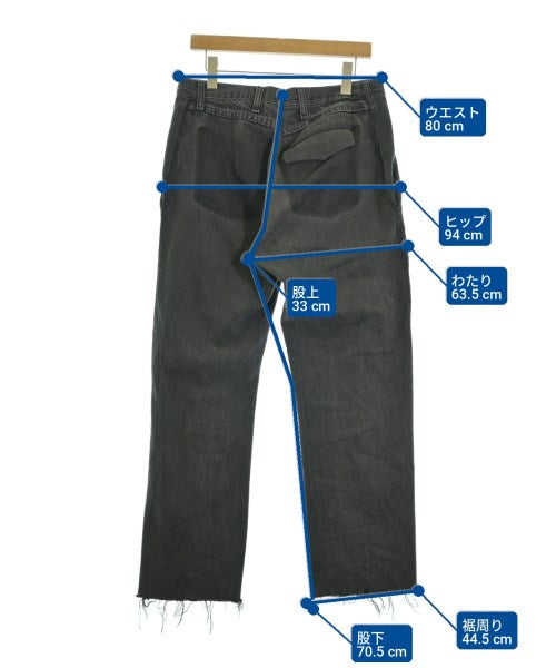 77circa 牛仔褲