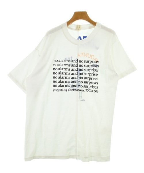 77circa T恤/上衣