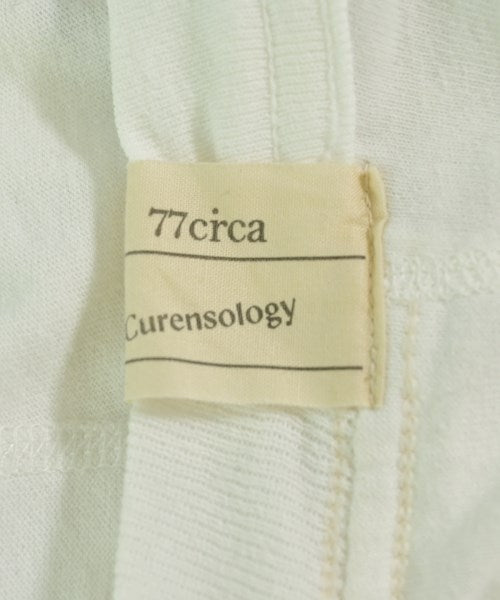 77circa T恤/上衣