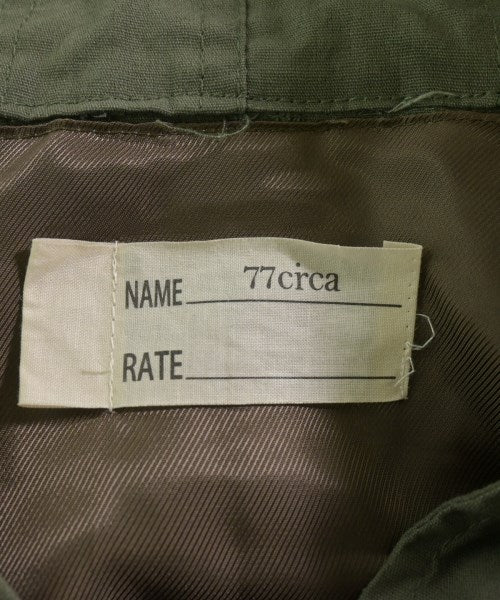 77circa 現代外套