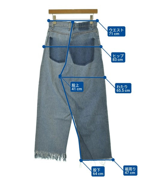 77circa 牛仔褲