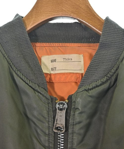 77circa 軍裝夾克