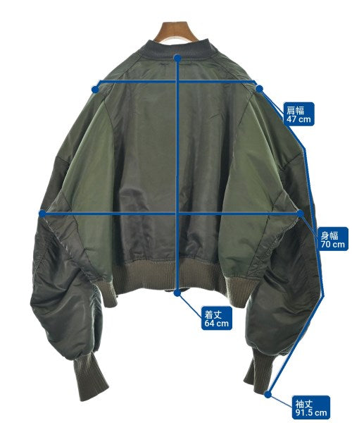 77circa 軍裝夾克