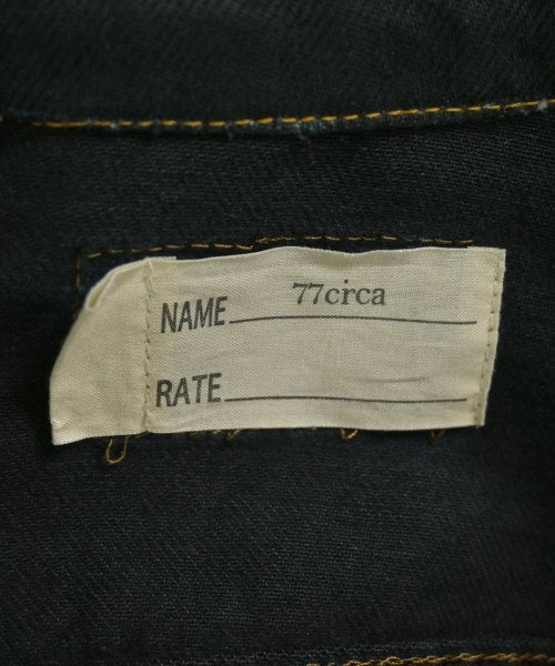77circa 斜紋夾克