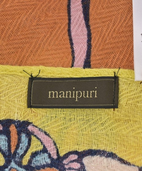 manipuri 披肩