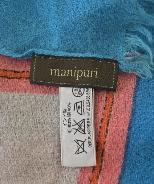 manipuri 披肩