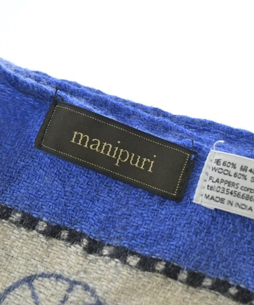 manipuri 披肩
