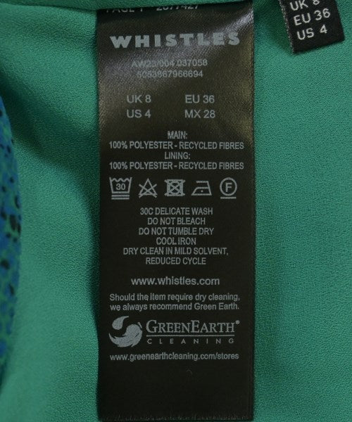 WHISTLES 洋裝