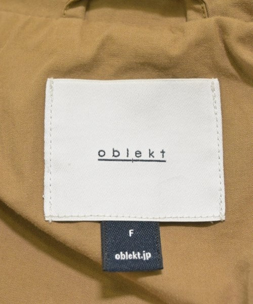 oblekt 支撐領外套