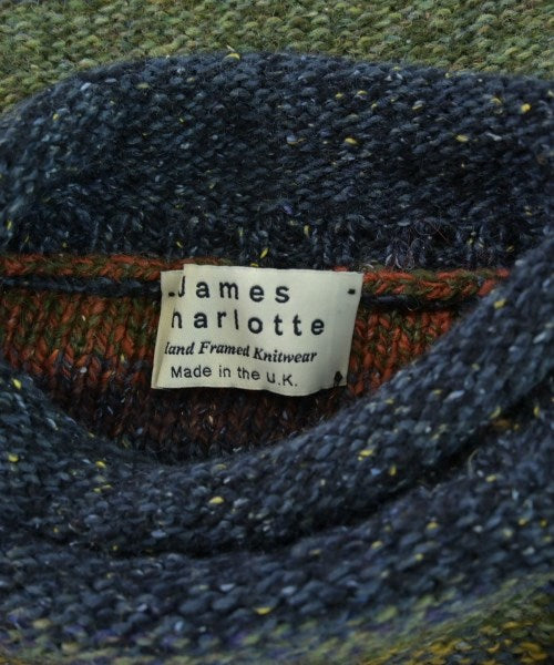 James Charlotte 毛衣
