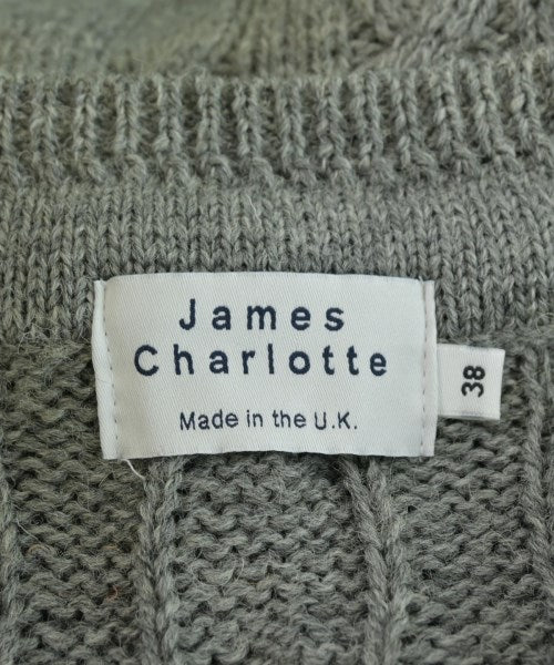 James Charlotte 背心