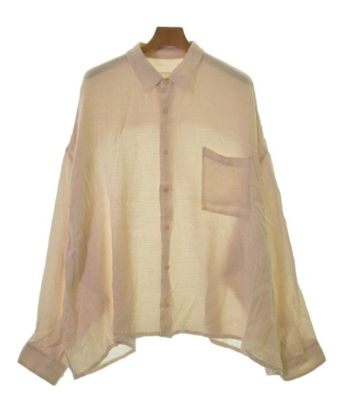 whowhat 休閒襯衫