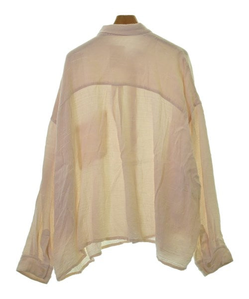 whowhat 休閒襯衫