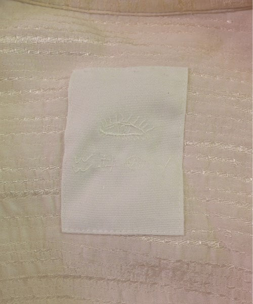 whowhat 休閒襯衫