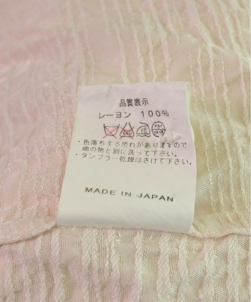 whowhat 休閒襯衫