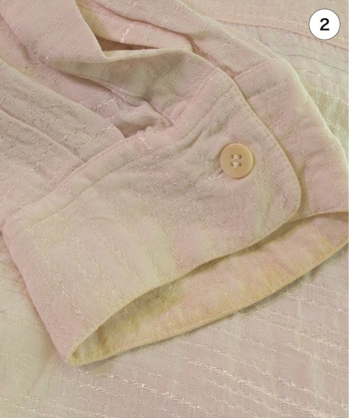 whowhat 休閒襯衫