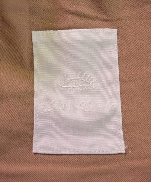 whowhat 其他褲款