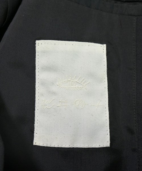 whowhat 休閒夾克