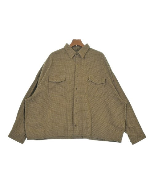 whowhat 休閒襯衫