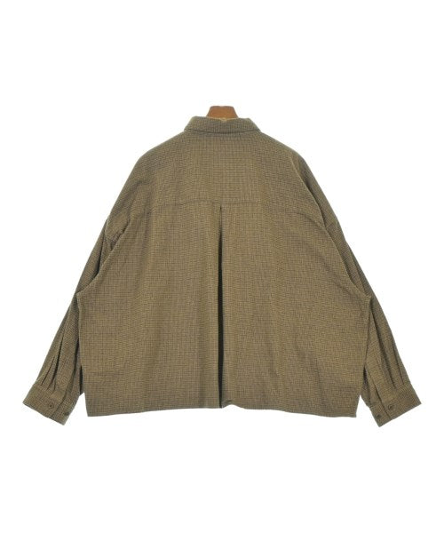 whowhat 休閒襯衫