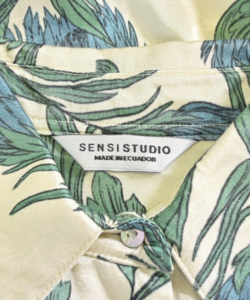 SENSI STUDIO 休襯衫