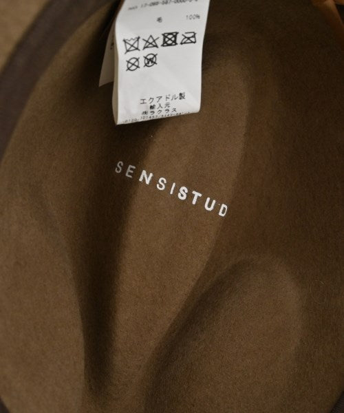 SENSI STUDIO 帽子