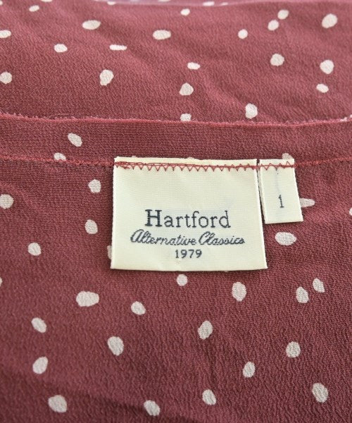 Hartford 休閒襯衫