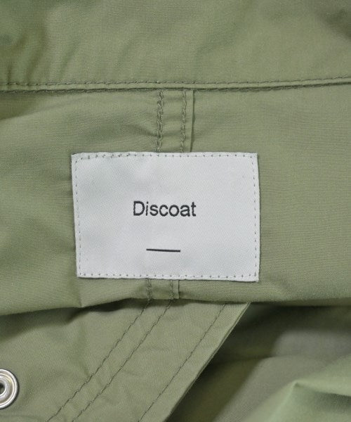Discoat 其他飛行外套