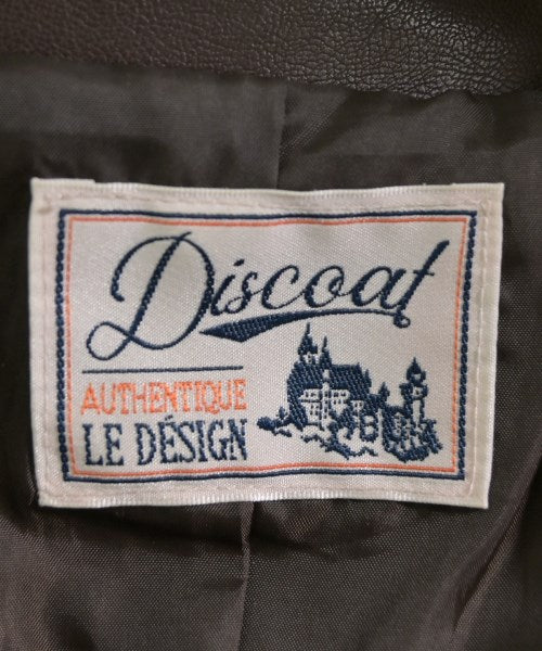 Discoat 其他大衣